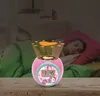Budík s projektorom jednorožca Náhľad obrázku produktu 4