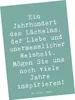 Mr. & Mrs. Panda Postkarte Spruch 100. Geburtstag Weisheit Produktbild-Vorschau 1