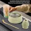 Matcha Tee Set, 5-teilig, japanisches Teezeremonienset, Produktbild-Vorschau 2