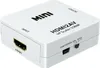 HDMI na RCA adaptér AV převodník samec 3 RCA převodník Náhled obrázku produktu 3