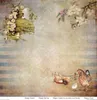 Scrapbooking-Papier Set 30×30 cm – SLS-058 Spring Produktbild-Vorschau 22