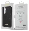 Guess Guhcs24Shggshk S24 S921 Czarny/Black Hard Case Voir les images du produit 14