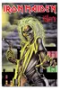 Iron Maiden Poster Killers Eddie 61 x 91,5 cm Produktbild-Vorschau 1