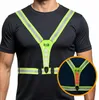 R2B Laufweste mit beleuchtung, Lauflampe Joggen mit 360° Produktbild-Vorschau 1