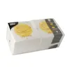 Servietten, 3-lagig 1/4-Falz 24 cm x 24 cm "Good Morning" Produktbild-Vorschau 5