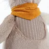 Sigikid przytulanka osiołek Patchwork Sweety żółty 31 cm Podgląd zdjęcia produktu 11