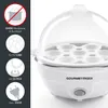 Cuociuova GOURMETmaxx per 7 uova - bianco Anteprima dell’immagine prodotto 2