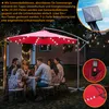 Yakimz Sonnenschirm mit LED Beleuchtung Ampelschirm 300 cm Produktbild-Vorschau 4