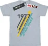 Star Wars - "77" T-Shirt für Herren BI46416 (3XL) (Grau) Produktbild-Vorschau 1
