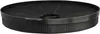 A black charcoal filter for a range hood is shown on a white background. Produktbild-Vorschau