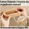 DEKAZIA® Uchwyt na papier toaletowy z bambusa | Uchwyt na Podgląd zdjęcia produktu 2