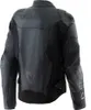 Dainese Iperattiva Lederjacke Schwarz 54 Herren Schwarz 54 Produktbild-Vorschau 2