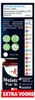 Melatonin Pur 100 mcg Doppelpackung 2 x 500 Tabletten Produktbild-Vorschau 4