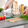 Vilde Naczynie do zapiekania Szklana brytfanna ognioodporna Podgląd zdjęcia produktu 7