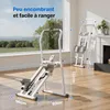 Stepper vertical pliable MERACH, 3 niveaux de résistance, Voir les images du produit 6