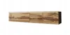 Televizní stolek APOLLO II 140 cm, dub wotan, lowboard Náhled obrázku produktu 1
