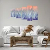 Bild auf Leinwand - Leinwandbild - Wald Baum Natur - Produktbild-Vorschau 6