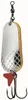 DAM Effzett Twin Spoon Silver/Gold 6,5 cm 30 g Błystka Podgląd zdjęcia produktu 1