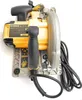 DEWALT Handkreissägenset mit 1600 Watt Kreissäge und 1500mm Produktbild-Vorschau 7