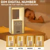 Sonnenaufgangswecker – Dual-Alarm-Soundmaschine mit Produktbild-Vorschau 8