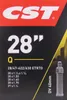 CST Band tube bicykel 28x1 1/8-1.75" 28/47-622/635 DV40mm Náhľad obrázku produktu 1
