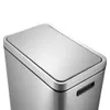 EKO - X-Cube Poubelle à pédale 45 litres - Stainless steel Voir les images du produit 7