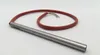Zündkerze 280W Pelletofen L=15,3cm / D=1cm ROWI Produktbild-Vorschau 1