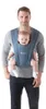 Ergobaby Embrace Neugeborenentrage - Oxford Blue Produktbild-Vorschau 2