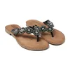 Lazamani Teenslippers  Teenslippers - Zwart - Maat 43 Voir les images du produit 9