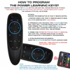G10BTS Fernbedienung Bluetooth 5.0 Air Mouse Produktbild-Vorschau 6