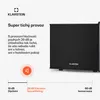 Klarstein mini lednice, tichá, 5-15 °C, minibar, 17 l, Náhled obrázku produktu 6