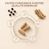 Aavalabs Ashwagandha KSM-66® | 1 000 mg | Stress et sommeil Voir les images du produit 6
