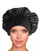 Satin Schlafmütze – Bonnet – Satinhaube – Haarnetz – 1 Produktbild-Vorschau 6