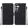 Galaxy S24+ Hülle, Schlank Prägung Leder Kartenfächer Produktbild-Vorschau 2