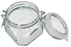 Wellgro Einmachglas mit Bügelverschluss - 550 ml Produktbild-Vorschau 3