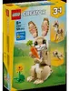 LEGO® Creator 3 en 1 Conejo juguetón 31162 Vista previa de la imagen del producto 56