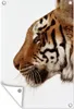 MuchoWow® 40x60 cm Outdoor-Poster Gartendeko Sichtschutz Produktbild-Vorschau 1
