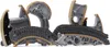 RIDEX 1389T0043 Steuerkettensatz Steuerkette für AUDI A6 Produktbild-Vorschau 1
