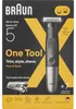 Braun - Series X XT5100 Beard Trimmer - With Body and Face Productafbeelding-voorbeeld 22