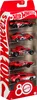 MATTEL HW Jeu de 5 voitures anniversaire JGK08 /12 Voir les images du produit 17