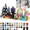 Bettizia Briques magnétiques 220 pièces Magnetic Tiles Jeu Voir les images du produit 1