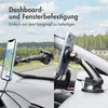 Accezz Handyhalterung für das Auto - MagSafe - Kabelloses Produktbild-Vorschau 4