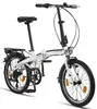 Licorne Bike Conseres Premium Falt Bike in 20 Zoll - Produktbild-Vorschau 1