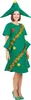 Costume da albero di Natale Anteprima dell’immagine prodotto 5