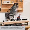 Practixx Kappsäge PX-KZS-305PA | Schnitthöhe max. 180x340mm Produktbild-Vorschau 10