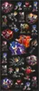 Sonic Super Sticker Set 500 Aufkleber Produktbild-Vorschau 3