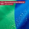 PHENO FLAGS Bandiera Arcobaleno Pace 90X150 Bandiera Anteprima dell’immagine prodotto 3