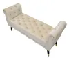 FURNLUX Ottomane Paris Beige 120cm / Hauptfarbe: Beige / Produktbild-Vorschau 7