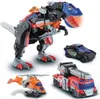 VTECH Switch & Go Combo Mega T-Rex SOS, 3-in-1 Bausatz, Produktbild-Vorschau 3