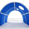 Homestyle4u Hochbett 90x200 Kinder mit Rutsche mit Produktbild-Vorschau 13